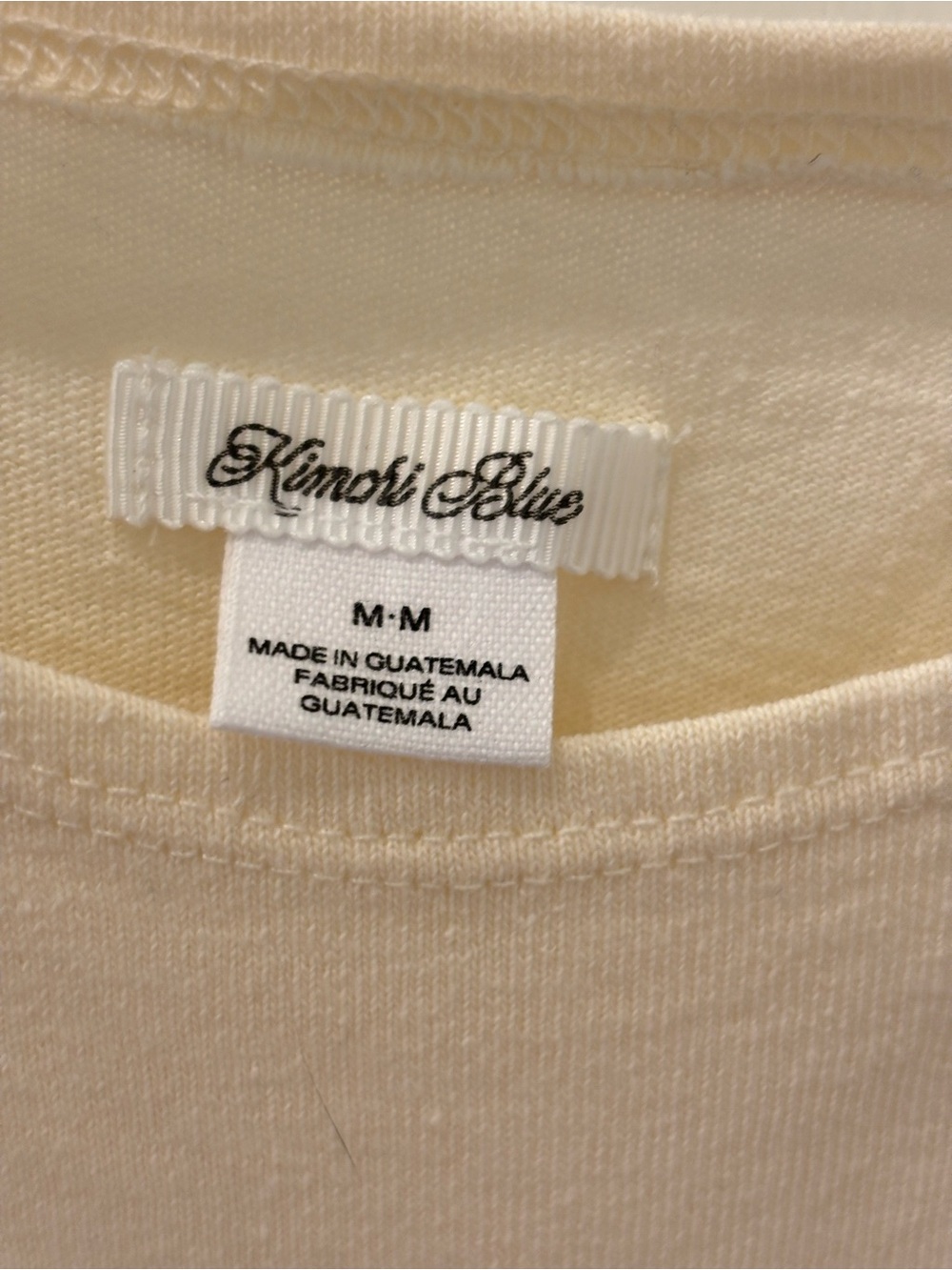 Kimchi Blue Graphic Tee - Picture 4 of 4